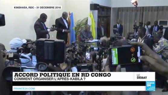 Accord du  31 décembre 2016
