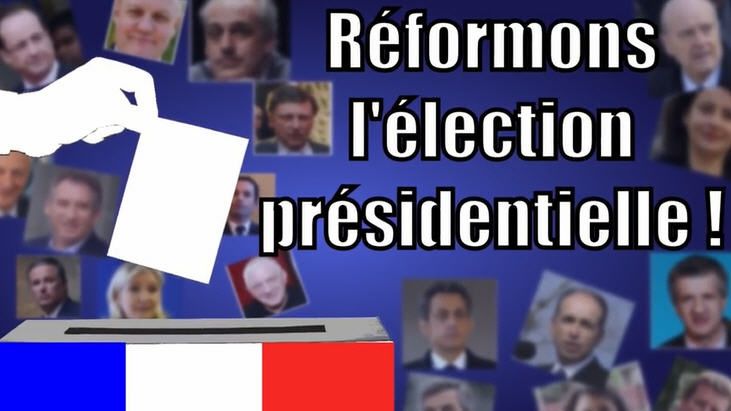 Reformons l'élection présidentielle