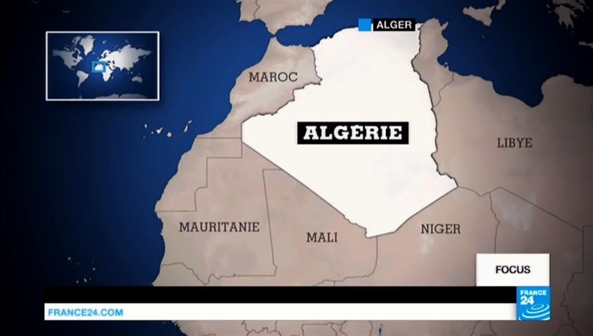 Crise migratoire : Algérie, pays de transit