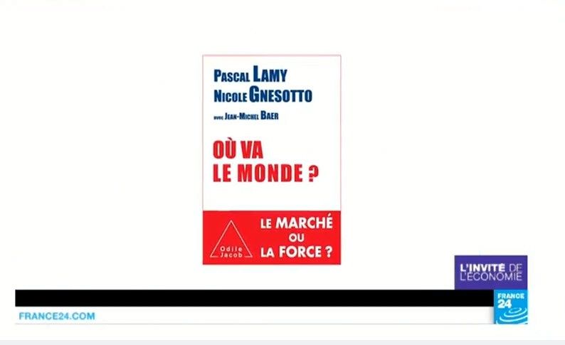 Pascal Lami & Nicole Gnesotto : Le marché ou la force