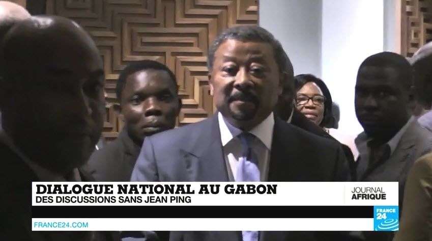 Gabob : Jean Ping