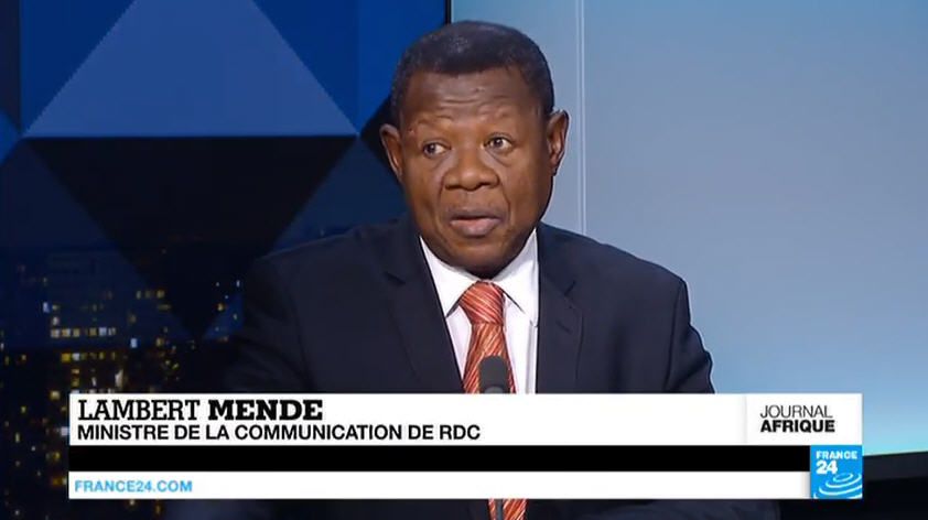 Lambert Mende
