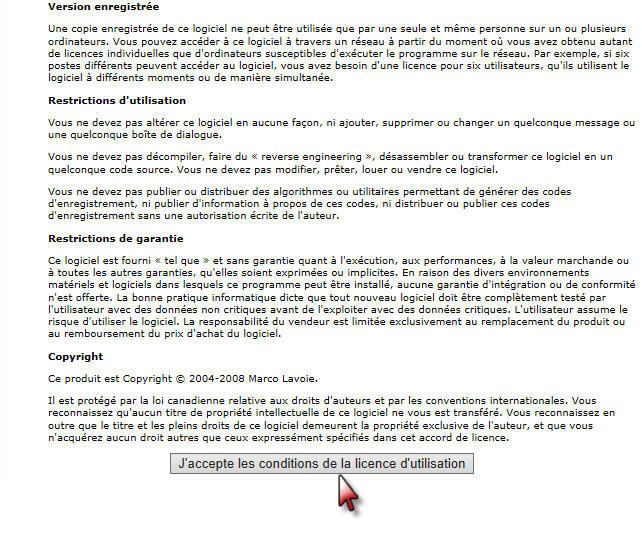 #Atelier Algorithmique : #Télechargement de Larp