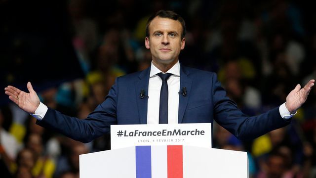 Emmanuel Macron