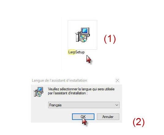 Initiation à l'algorithmique : Atelier#1 - #Installation