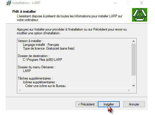 Initiation à l'algorithmique : Atelier#1 - #Installation (suite)