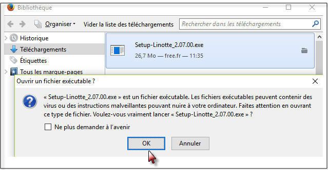 #TutorielLinotte - Initiation à la programmation : #Atelier_1 - Installation
