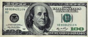 Odysée d'un billet de 100 dollars