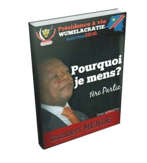 Lambert Mende