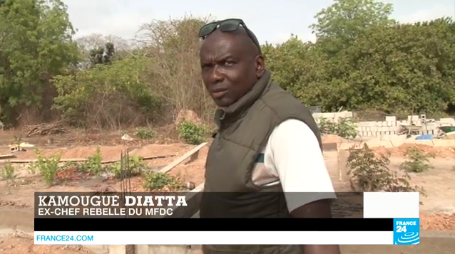 Sénégal : en Casamance, l'espoir d'une nouvelle ère
