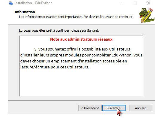 #TutorielPython3 - Initiation à la programmation : Téléchargement & installation #1 (suite & fin)