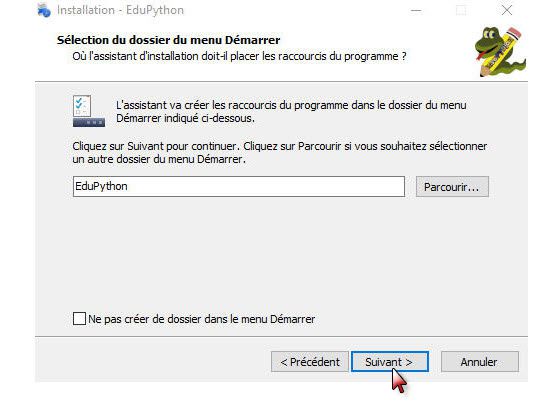 #TutorielPython3 - Initiation à la programmation : Téléchargement & installation #1 (suite & fin)
