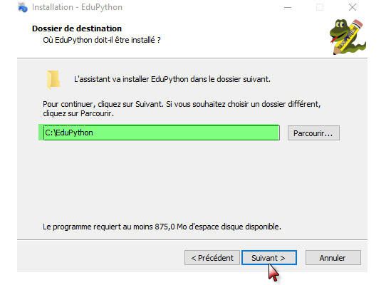 #TutorielPython3 - Initiation à la programmation : Téléchargement & installation #1 (suite & fin)
