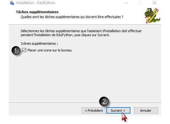 #TutorielPython3 - Initiation à la programmation : Téléchargement & installation #1 (suite & fin)