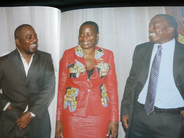La fortune de la galaxie Kabila actualisée et révélée (Bloomberg) #1
