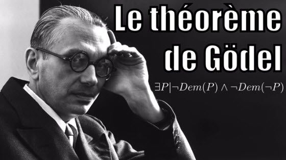 Science étonnante: Les théorèmes d'incomplétude de Gödel #37
