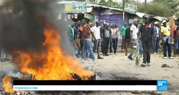 Au Kenya : L’opposition exige que son candidat soit proclamé vainqueur