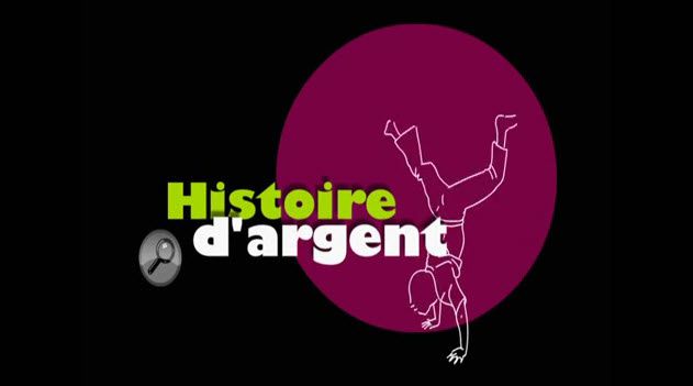 Cité de l'Économie et de la Monnaie - Histoires d'argent