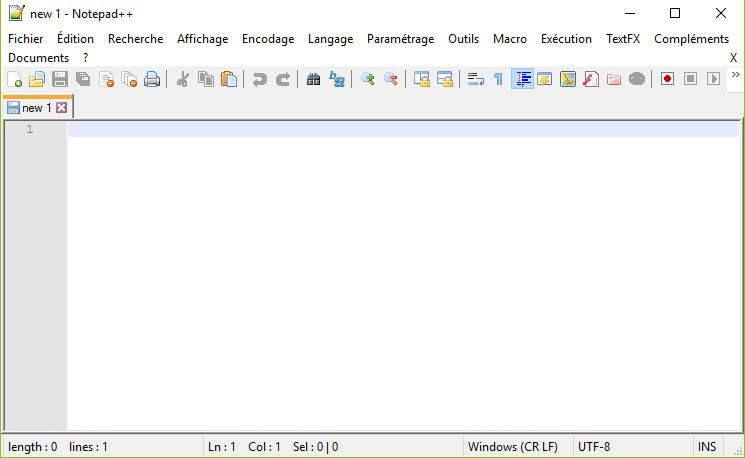 #TutorielHTML5-CSS3 #2 : Découverte & configuration de l'interface, structure d'un document HTML