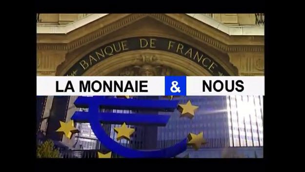 Cité de l'Économie et de la Monnaie #2 : La monnaie et nous