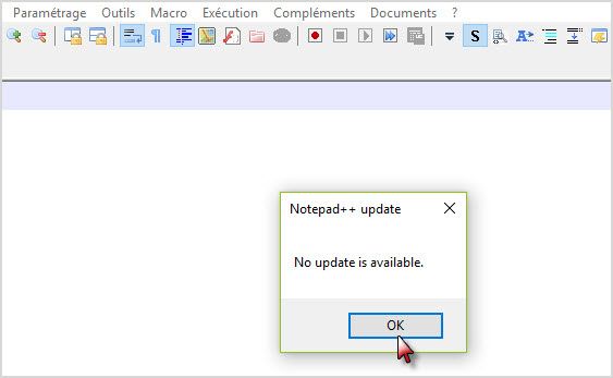 #TutorielHTML5-CSS3 #3 : Recherche d'une mise à jour. Figure 4
