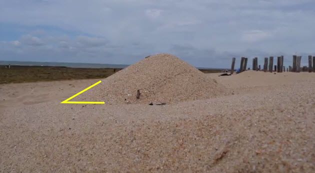 Science étonnante #44 : La Science des Châteaux de Sable