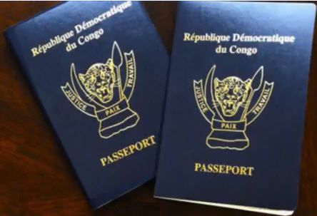 Passeports congolais semi-biométriques