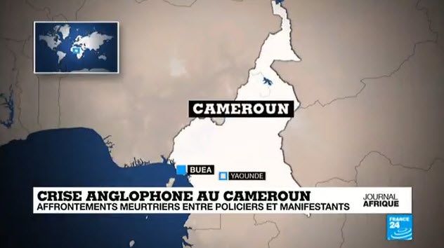 Cameroun : affrontements meurtiers dans les régions anglophones