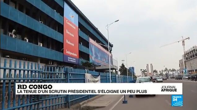 RDC : vers un nouveau report de la présidentielle