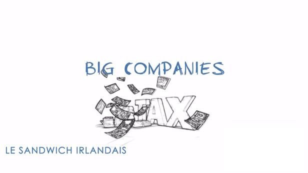 Le Sandwich neerlandais "Double irlandais" ou l'optimisation Offshore des multinationales 