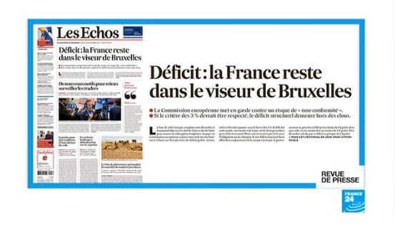"Le manque de 'culture financière' des Français"