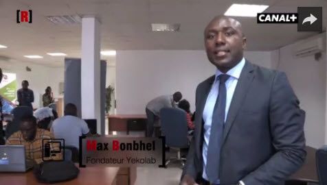 À la dcouverte de Yekolab, incubateur de start-up au Congo-Brazza
