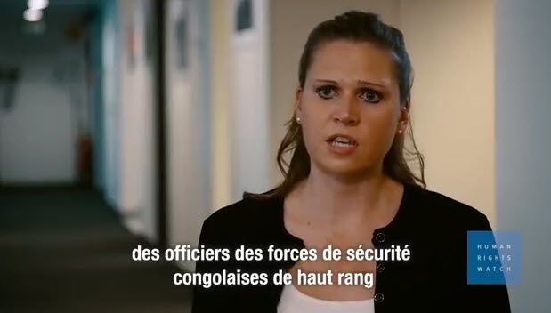 RDC : Des rebelles recrutés contre les manifestants #2 - HRW 