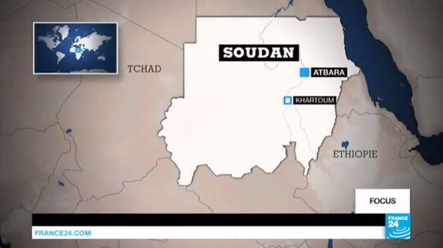 Au Soudan, la déliquescence du rail après deux décennies de sanctions américaines