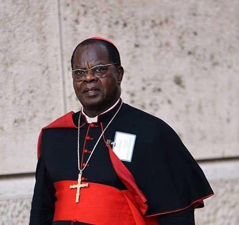 Cardinal Monsengwo