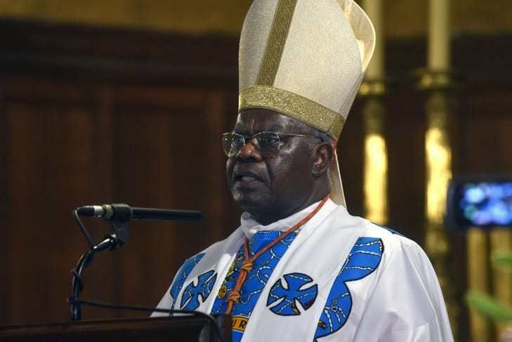 Cardinal Laurent Monsengwo