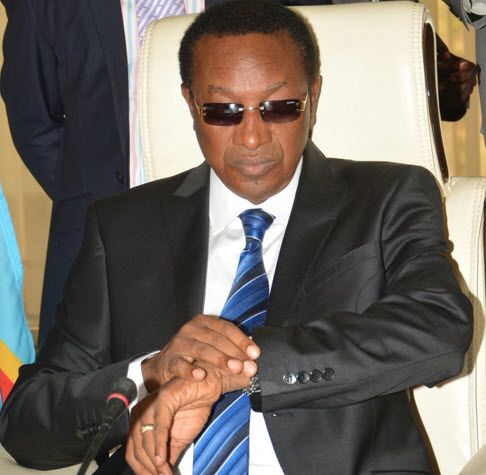 Bruno Tshibala