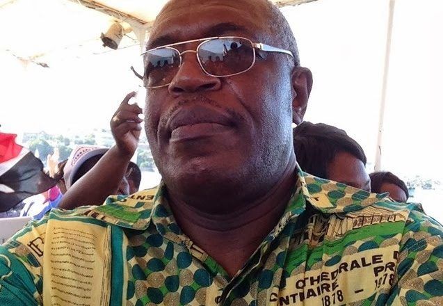 Pasteur François-David Ekofo