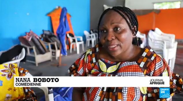 RDC : du théâtre pour lutter contre les violences faites aux femmes