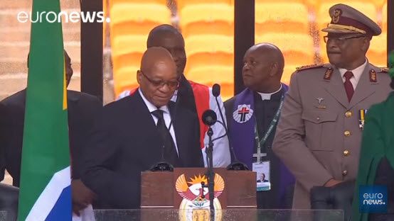 Afrique du Sud : Jacob Zuma poussé vers la sortie