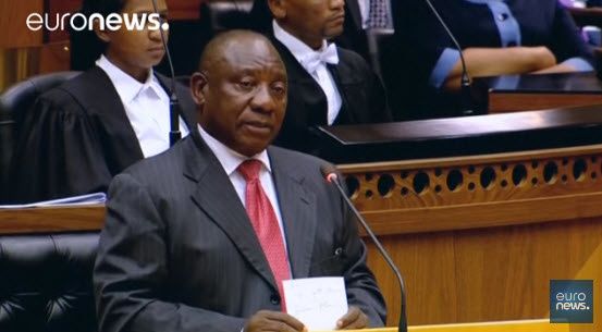 Cyril Ramaphosa