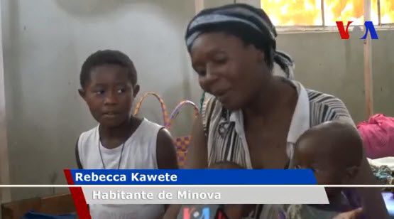 RDC: Un enfant sur cinq souffre de malnutrition