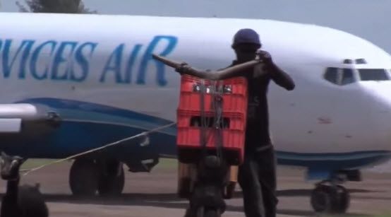 RDC : L’aéroport de Goma