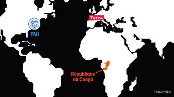 Comment Total a aidé la République du Congo à tromper le FMI