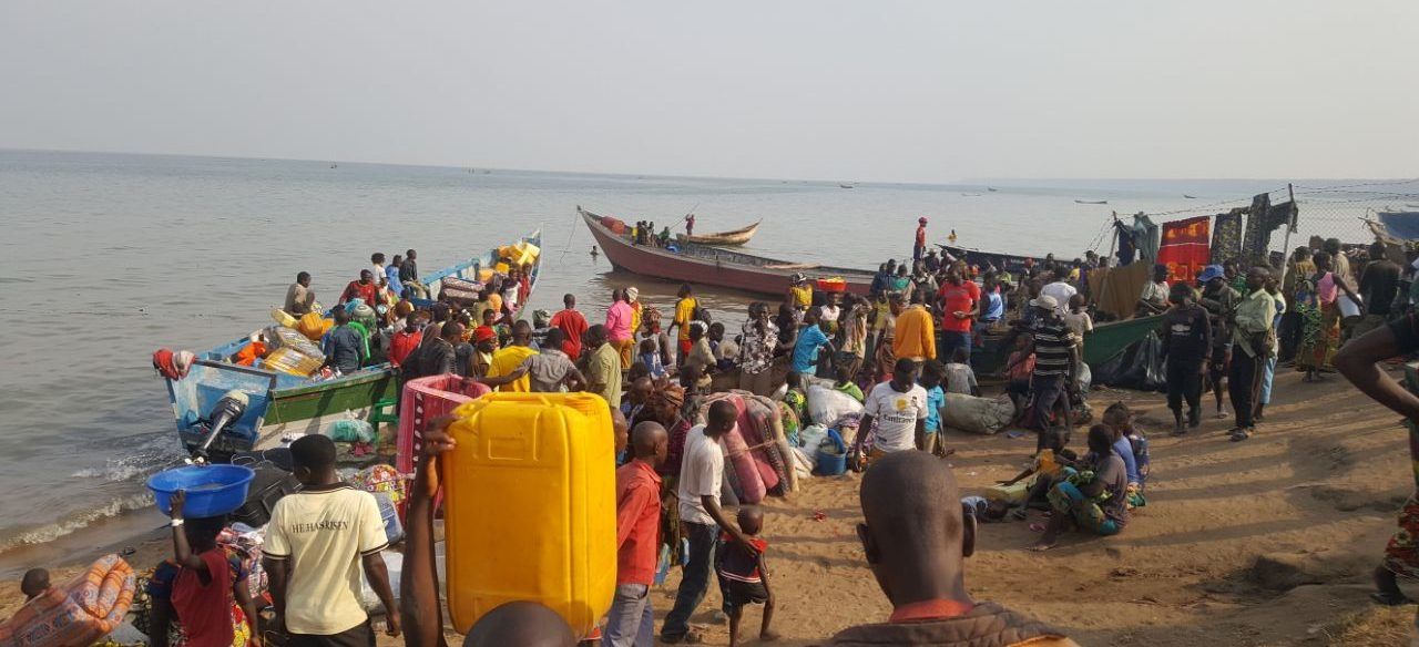 Crise humanitaire en RDC