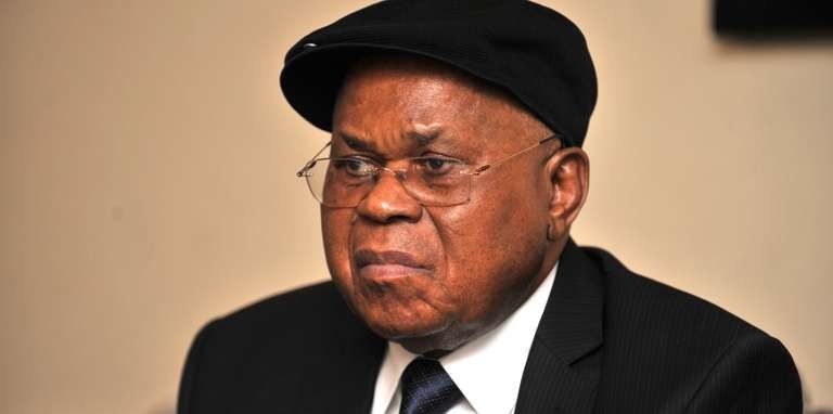 Etienne Tshisekedi