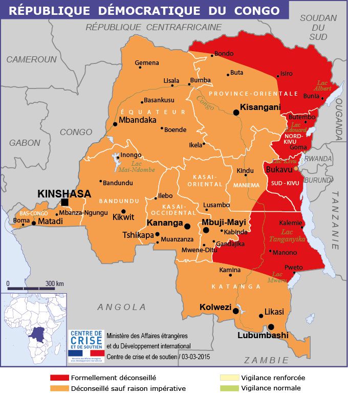 La RDC au menu du sommet de la SADC