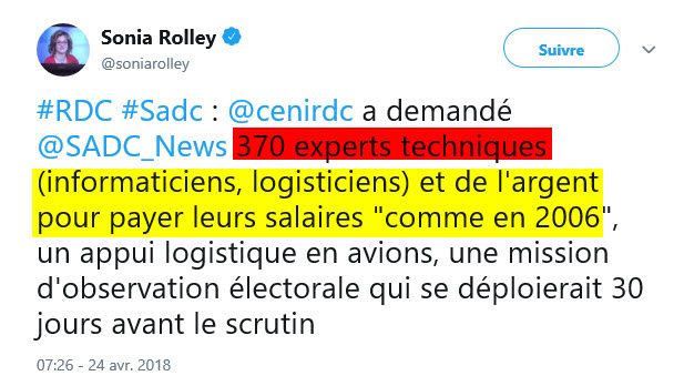 Sonia Rolley