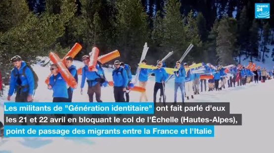 Génération Identitaire