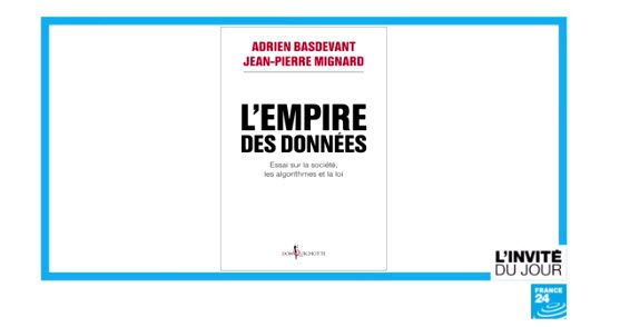 L'empire des données